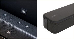 So sánh loa soundbar Sony và JBL: Nên mua loại nào?