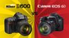 So sánh máy ảnh Canon 6D và Nikon D600 (phần 2)