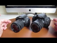 So sánh máy ảnh Canon EOS 7D và Canon EOS 1200D