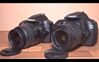 So sánh máy ảnh Canon EOS 1200D và Nikon D3300