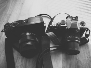 So sánh máy ảnh Fujifilm X-E1 và Olympus OM-D E-M5