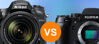 So sánh máy ảnh Nikon D7200 và Fuji X-T1