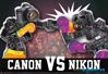 So sánh máy ảnh Nikon vs Canon: cuộc chiến không cân sức (Phần cuối)