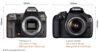 So sánh máy ảnh Pentax K-3 II và Canon EOS 1200D