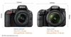 So sánh máy ảnh Sony A58 và Nikon D5500