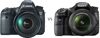 So sánh máy ảnh Sony A58 và Canon EOS 6D