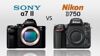 So sánh máy ảnh Sony A77 II và Nikon D750