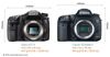 So sánh máy ảnh Sony A77 II và Canon EOS 750D