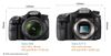 So sánh máy ảnh Sony A77 II và Sony A58