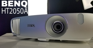 So sánh máy chiếu BenQ HT2050A và Epson 2150