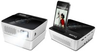 So sánh máy chiếu mini BenQ Joybee GP2 và BenQ MS616ST