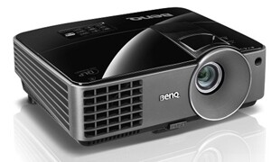 So sánh máy chiếu mini BenQ MX505 và BenQ MX501