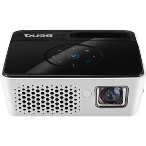 So sánh máy chiếu mini cường độ sáng cao Optoma ML1000P và BenQ Joybee GP2