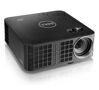 So sánh máy chiếu mini cường độ sáng 300 lumen ViewSonic PLED-W200 và Dell M110