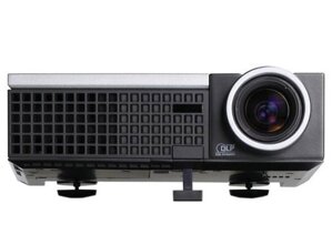 So sánh máy chiếu mini InFocus IN1110a và Dell M210X