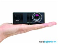 So sánh máy chiếu mini Optoma ML1000P và 3M MPRO150