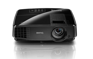 So sánh máy chiếu mini Optoma ML1000P và BenQ MX505