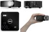 So sánh máy chiếu mini Optoma ML750 và  ViewSonic PLED W800