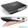 So sánh máy chiếu mini tầm giá 20 triệu đồng Optoma ML1000P và BenQ GP10