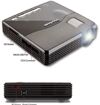 So sánh máy chiếu mini UNIC UC40 và ViewSonic PLED-W200