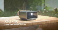 So sánh máy chiếu ViewSonic X10-4K và BenQ HT3550