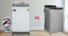 So sánh máy giặt 10kg AQUA AQW-FR100ET.W và máy giặt 10kg AQUA AQW-FR100ET.H