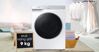 So sánh máy giặt 9kg Samsung WW90TP44DSH/SV và LG FC1409S3W