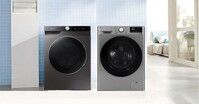 So sánh máy giặt cửa ngang LG FV1410D4P và Samsung WD12TP34DSX/SV giá 18 triệu đồng