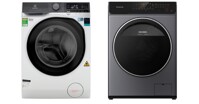 So sánh máy giặt cửa ngang Electrolux EWW1042AEWA và Panasonic NA-V90FC1LVT với mức giá 13 triệu