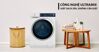 So sánh máy giặt Electrolux 8 kg EWF8025CQSA và Electrolux 9 kg EWF9024P5SB