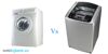 So sánh máy giặt Electrolux EWF85761 và LG WFD1119DD