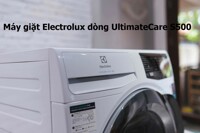 So sánh máy giặt Electrolux Ultimatecare 500 EWF1024P5WB và EWF1024P5SB