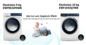 So sánh máy giặt Electrolux EWF9024P5WB và Electrolux EWF1042Q7WB giá 10 - 13 triệu đồng
