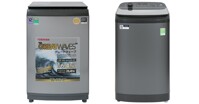 So sánh máy giặt giá 10 triệu - Electrolux EWT1074M5SA và Toshiba AW-DUK1300KV(SG)