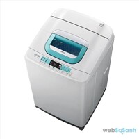 So sánh máy giặt giá 5 triệu Sharp ES-U95HV-S và Hitachi SF-80P