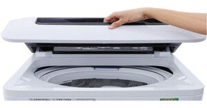 So sánh máy giặt giá 7 triệu Aqua AQD DR120HT BK và Aqua AQW DR105JT BK