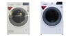 So sánh máy giặt LG FC1408S4W1 và FC1408S4W2