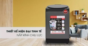 So sánh máy giặt LG Inverter 11 kg TH2111SSAL và Sharp 11 kg ES-W110HV-S