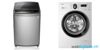 So sánh máy giặt LG WFD1517HD và Samsung WF8854SPG