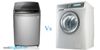 So sánh máy giặt LG WFD1517HD và Electrolux EWF882