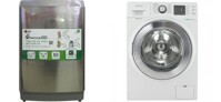 So sánh máy giặt LG WFD8527DD và Samsung WF9752N5W