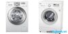 So sánh máy giặt lồng ngang Samsung WF0794 XSV và LG WD10600