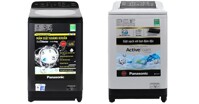 So sánh máy giặt Panasonic 10 kg NA-F100A4GRV và Panasonic 9 Kg NA-F90A9BRV