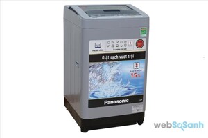 So sánh máy giặt Panasonic 8 kg NA-F80VS9GRV và Samsung 8.5 kg WA85M5120SW/SV