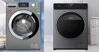 So sánh máy giặt Panasonic NA-V90FX1LVT và Panasonic NA-V95FC1LVT