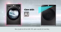 So sánh máy giặt Samsung AI WD14TP44DSB/SV và LG FV1413H3BA giá 20 - 30 triệu đồng