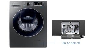 So sánh máy giặt Samsung AddWash Ww90k54e0ux/sv với Samsung Wa82m5110sg/sv: nên chọn mua máy giặt nào tốt hơn?