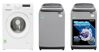 So sánh máy giặt Samsung WA85T5160BY/SV và Samsung WW90T3040WW