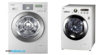 So sánh máy giặt Samsung WF0894W8E/XSV và LG WD13600