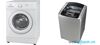 So sánh máy giặt Sanyo AWD-700T và LG WFD8515DD